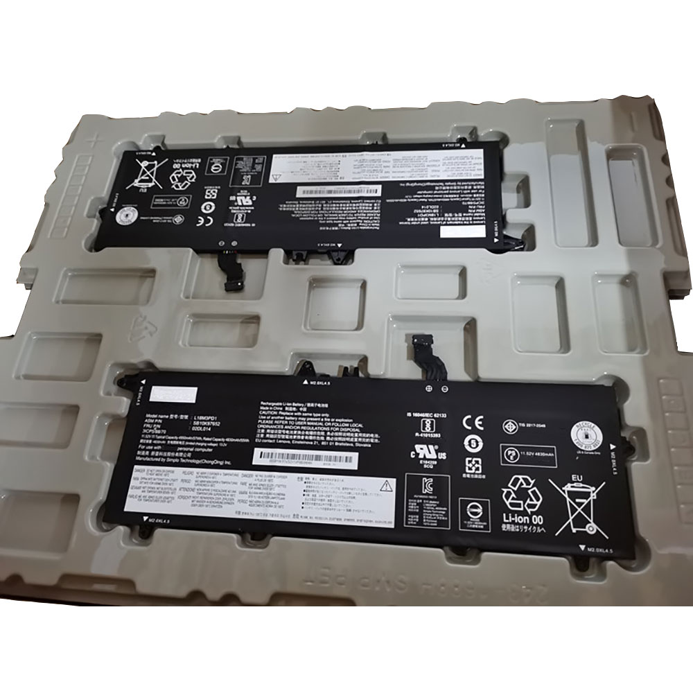 LENOVO L18L3PD1 batteries