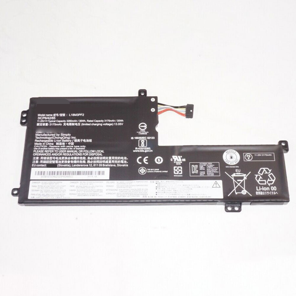 L18M3PF2 battery