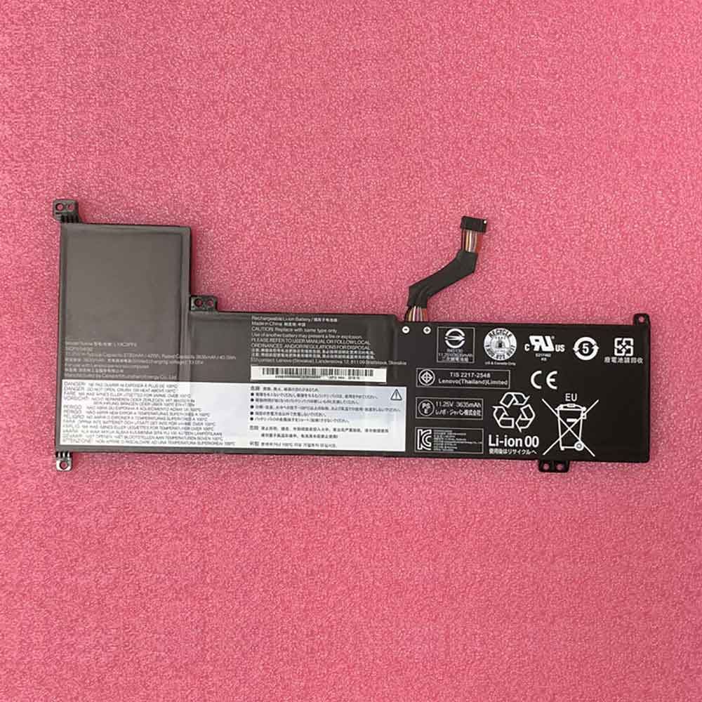 Lenovo L19C3PF6 batteries