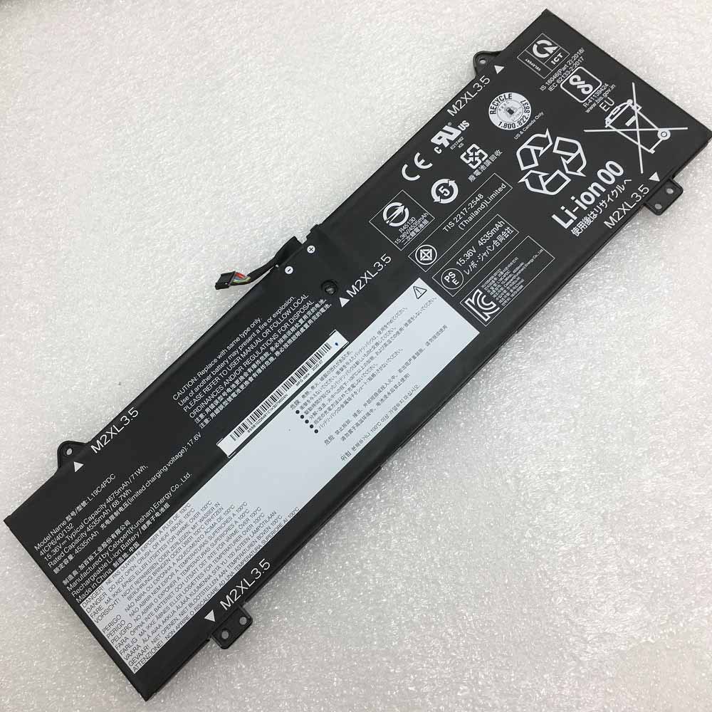 LENOVO L19C4PDC batteries