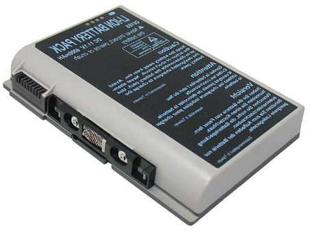 CLEVO BAT-6120 BAT6120 W2CD61 batteries