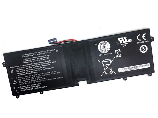 LG LBP7221E batteries