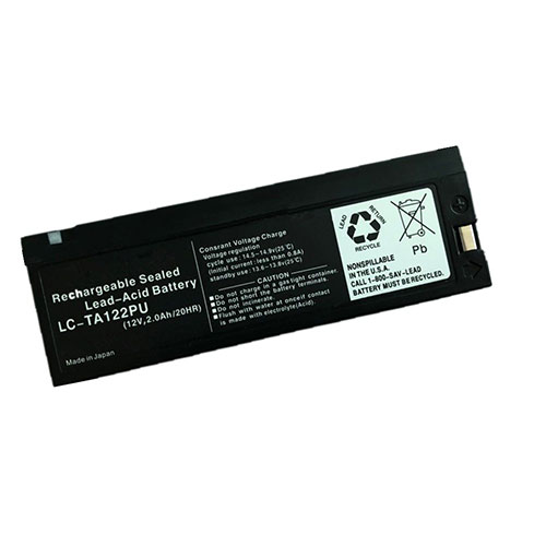 Mindray LC-TA122PU batteries