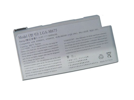 LGA-M675 batteries