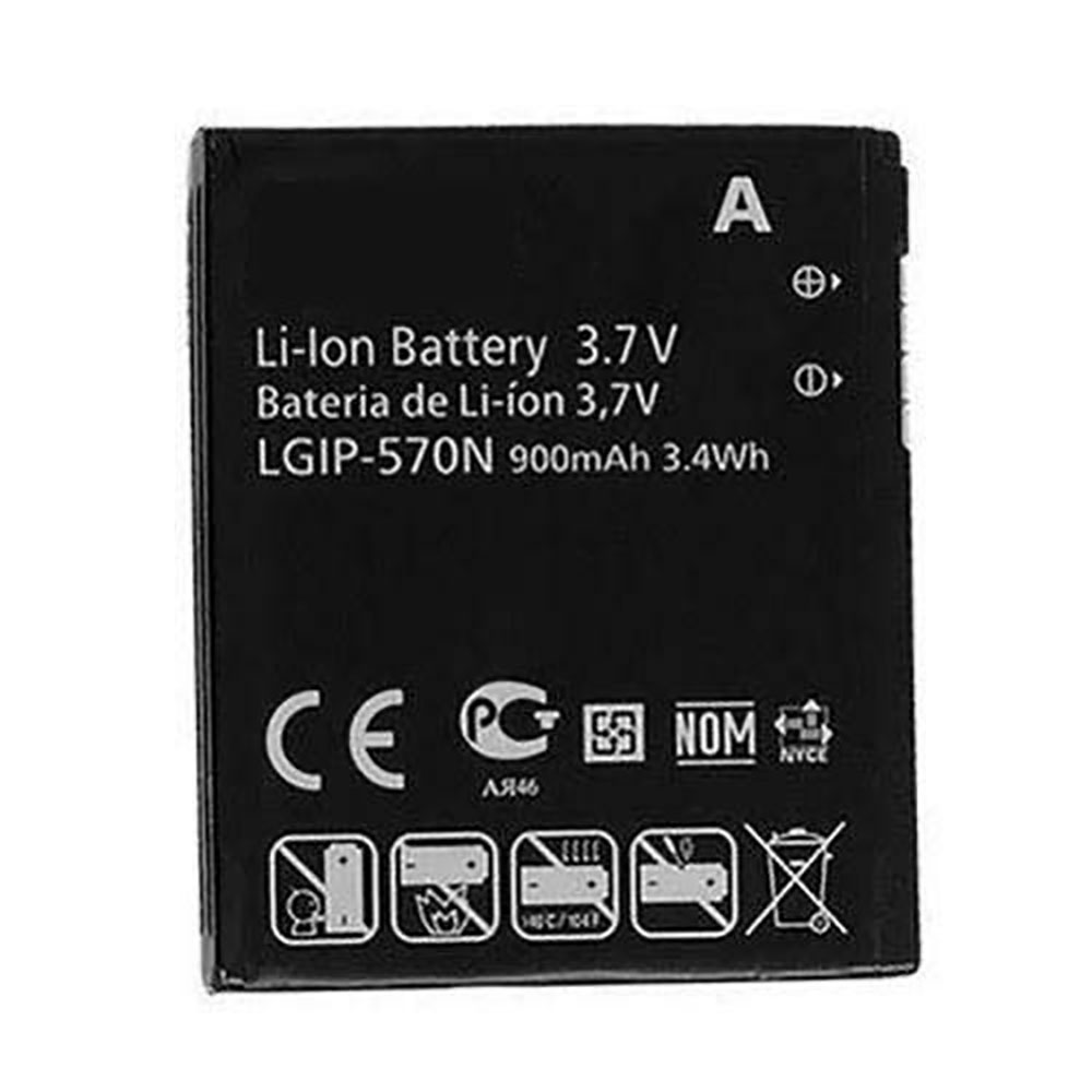 LGIP-570N battery