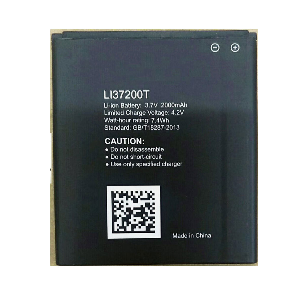 LI37200T batteries