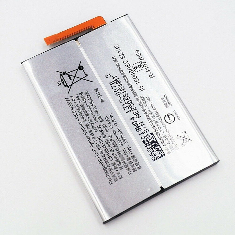 Sony Lip1654ERPC batteries