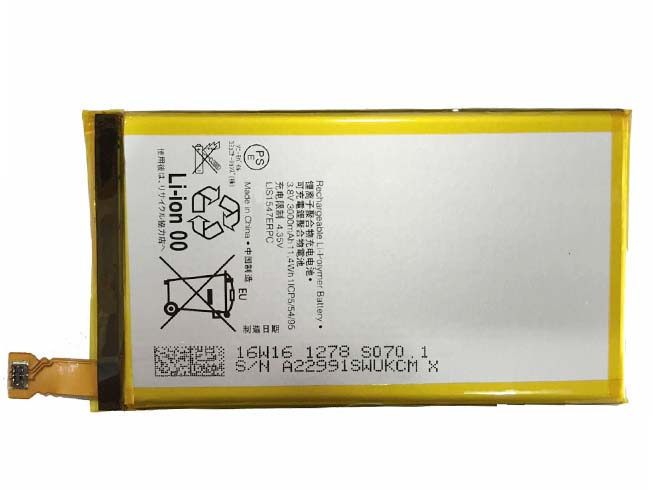 LIS1547ERPC batteries