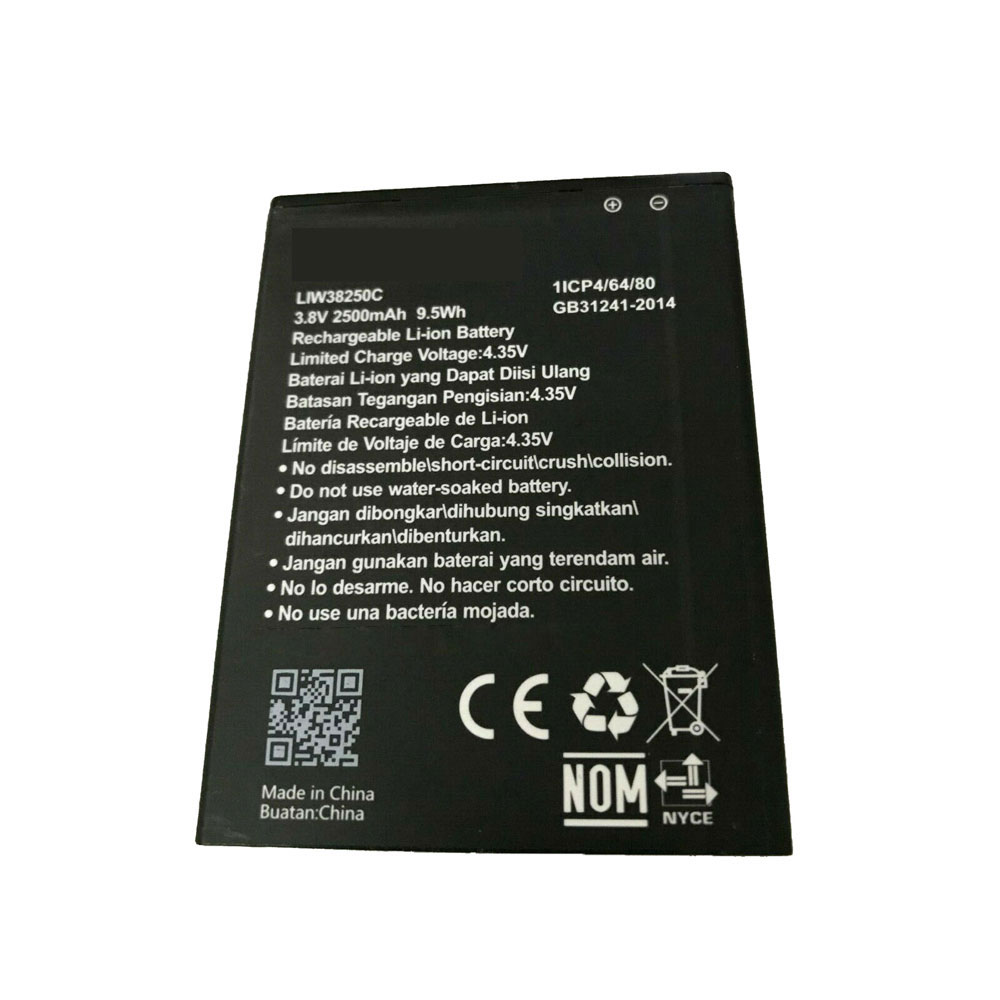 LIW38250C batteries