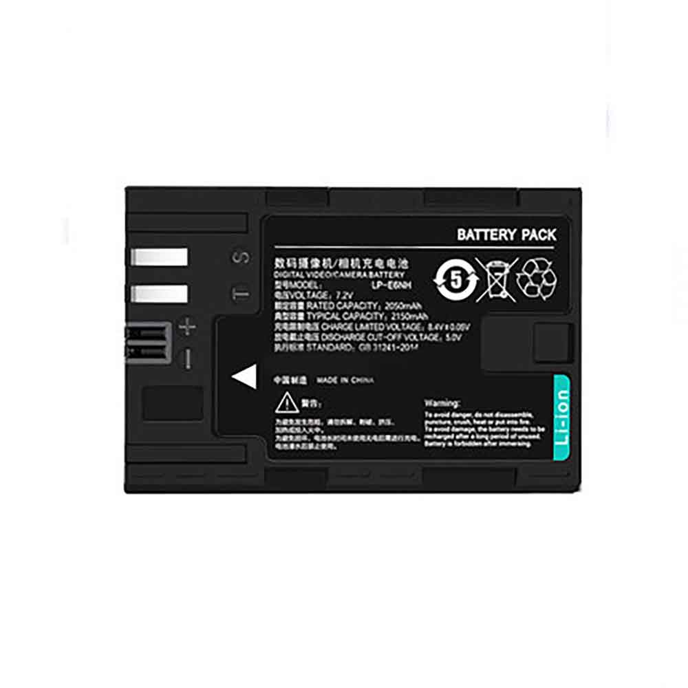 LP-E6NH battery