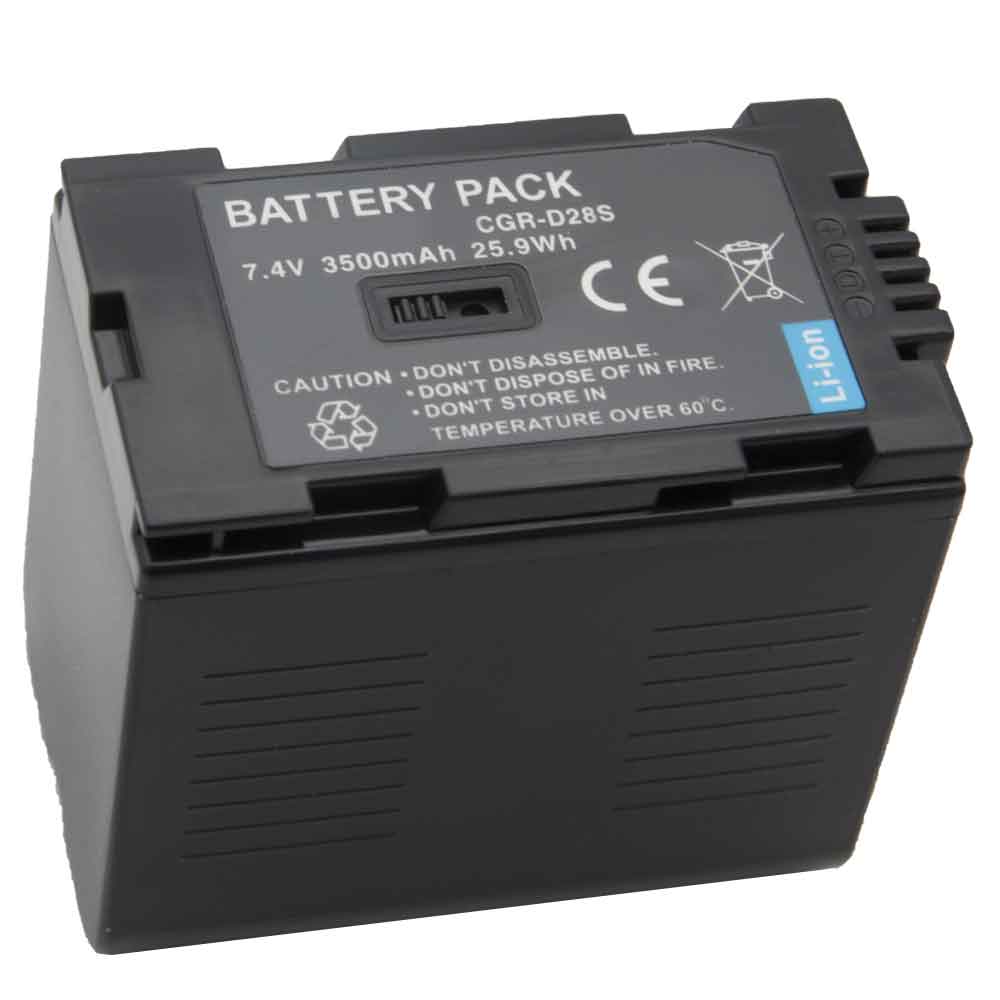 CGR-D28S batteries