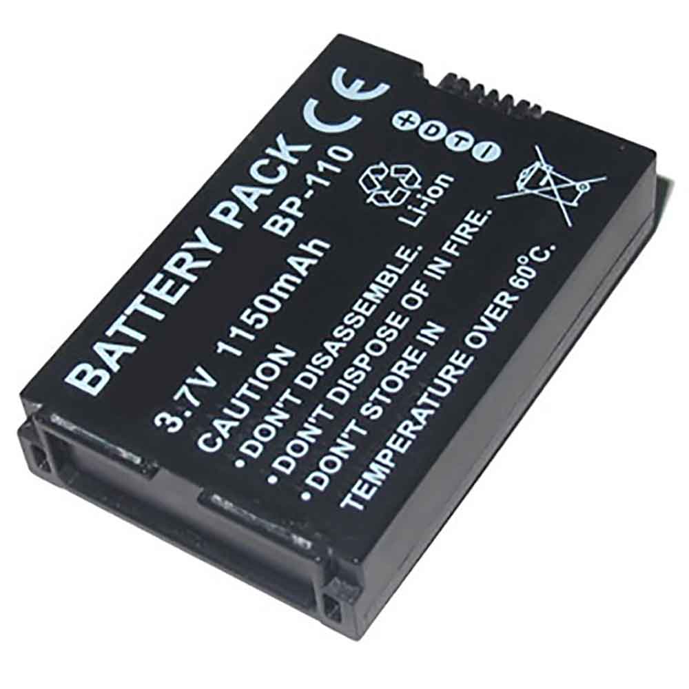 Canon BP-110 batteries