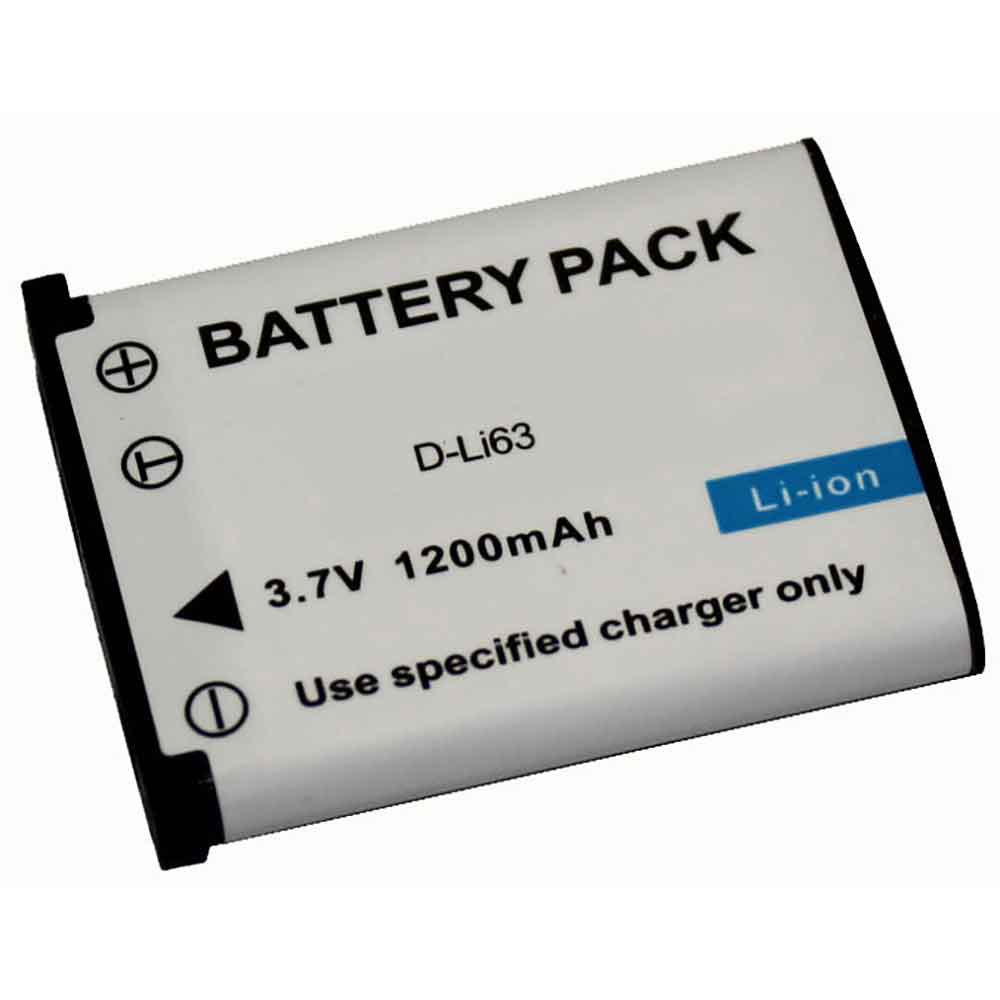 D-LI63 batteries