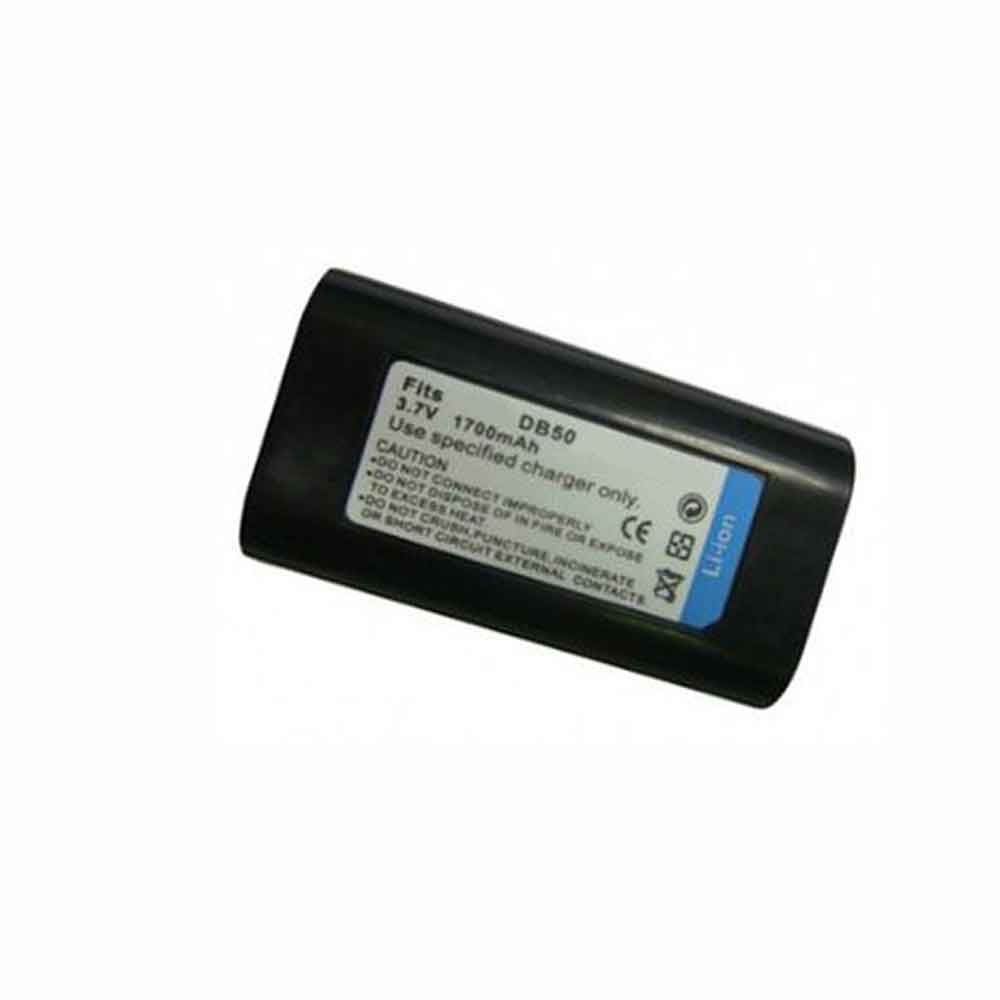 Ricoh DB50 batteries