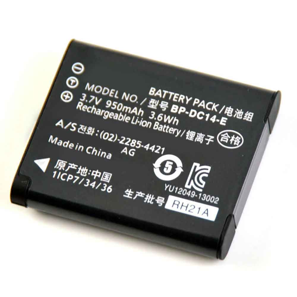 BP-DC14-E batteries