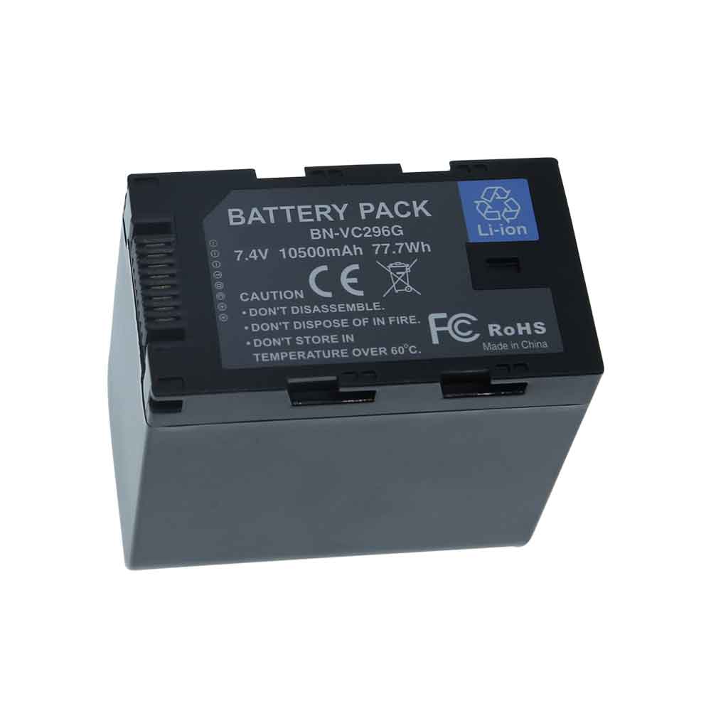 JVC BN-VC296G batteries