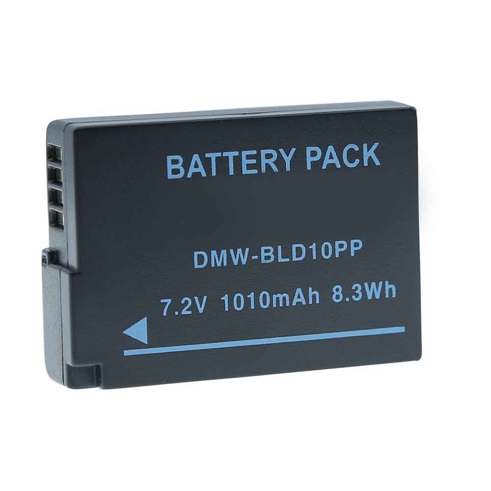 DMW-BLD10PP batteries