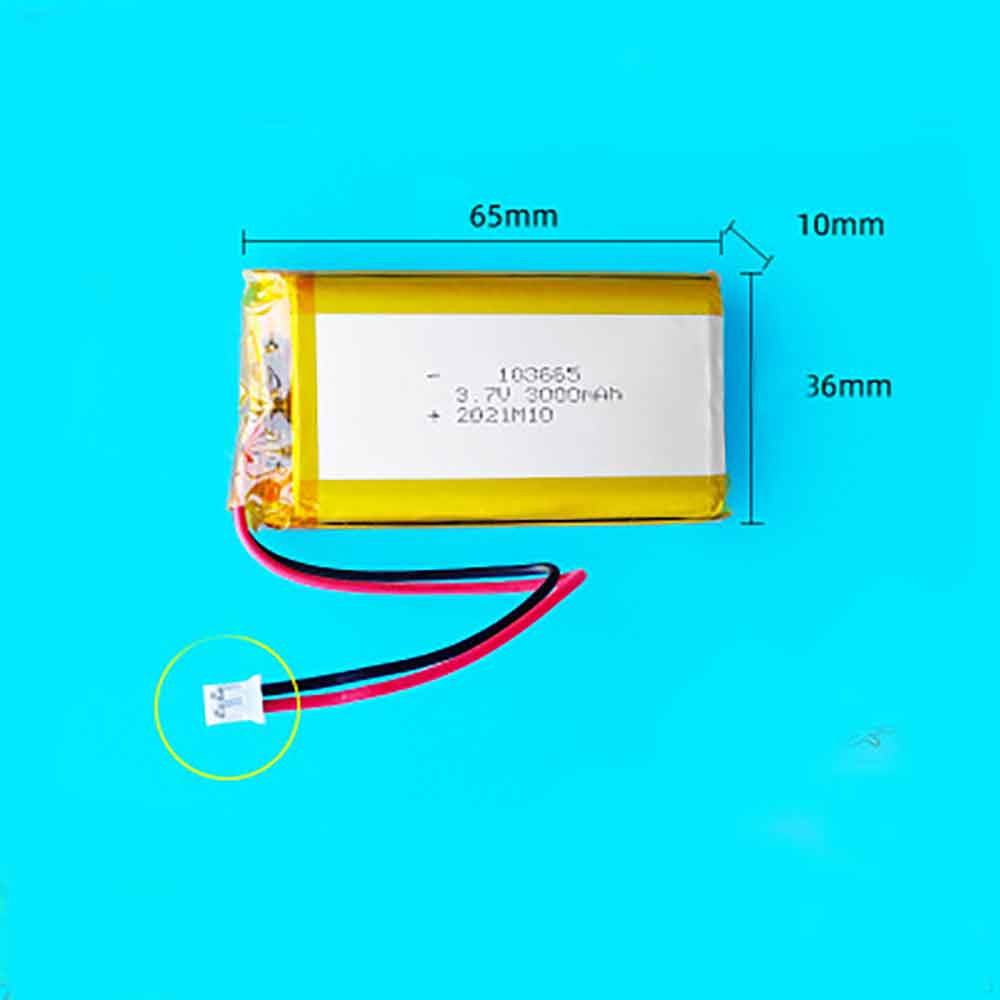 Alilo 103665 batteries