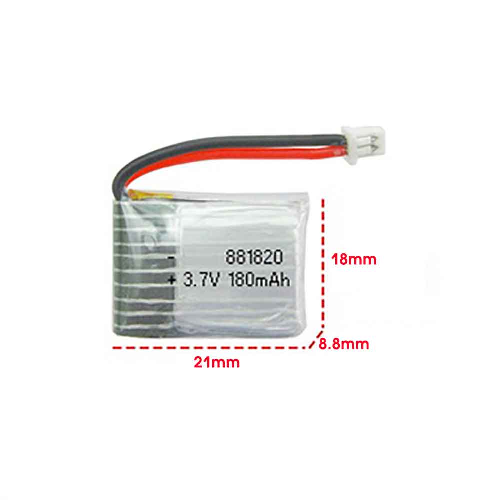 881820 battery