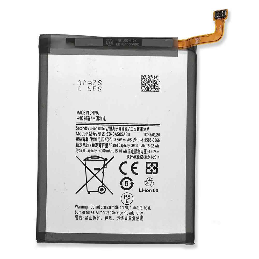 Samsung EB-BA505ABN batteries