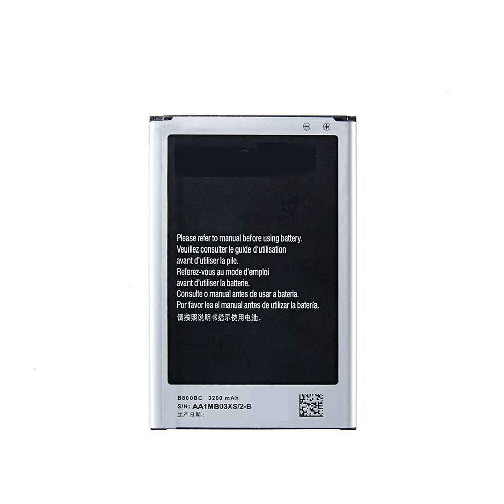 B800BC battery