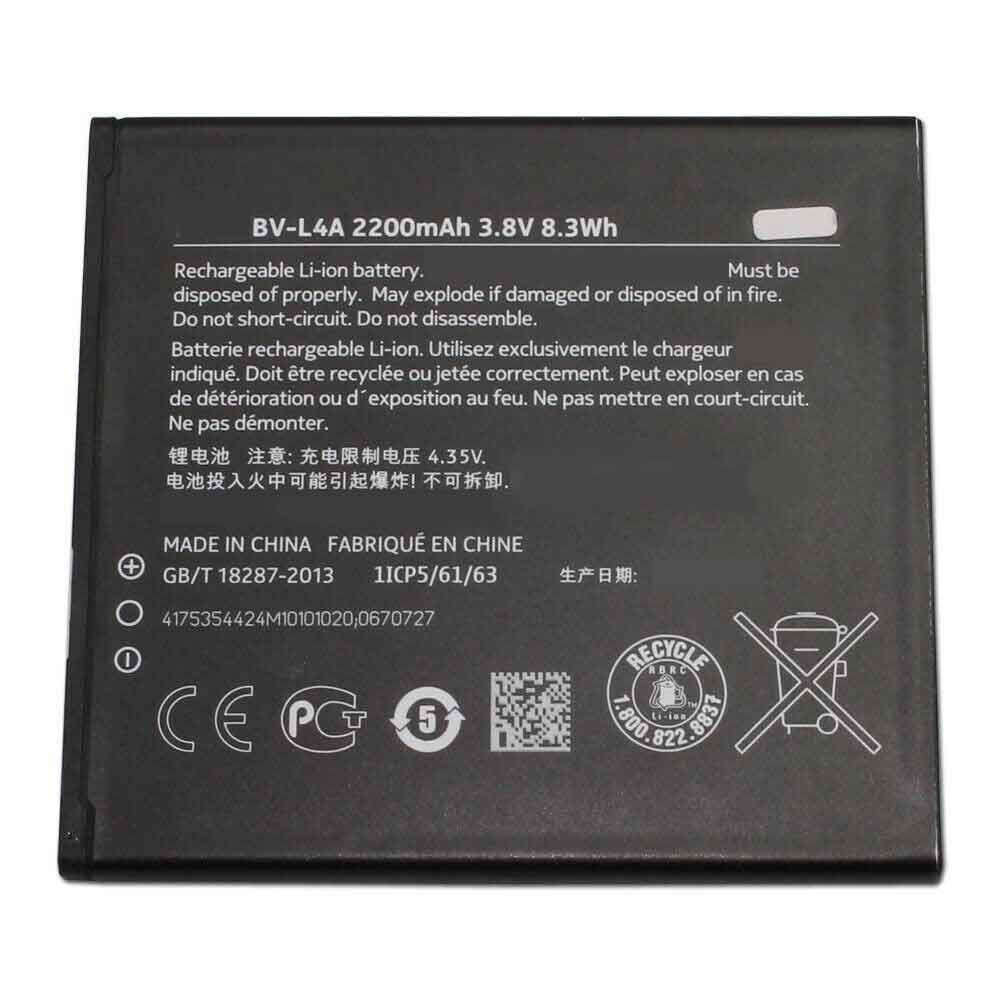 BV-L4A battery