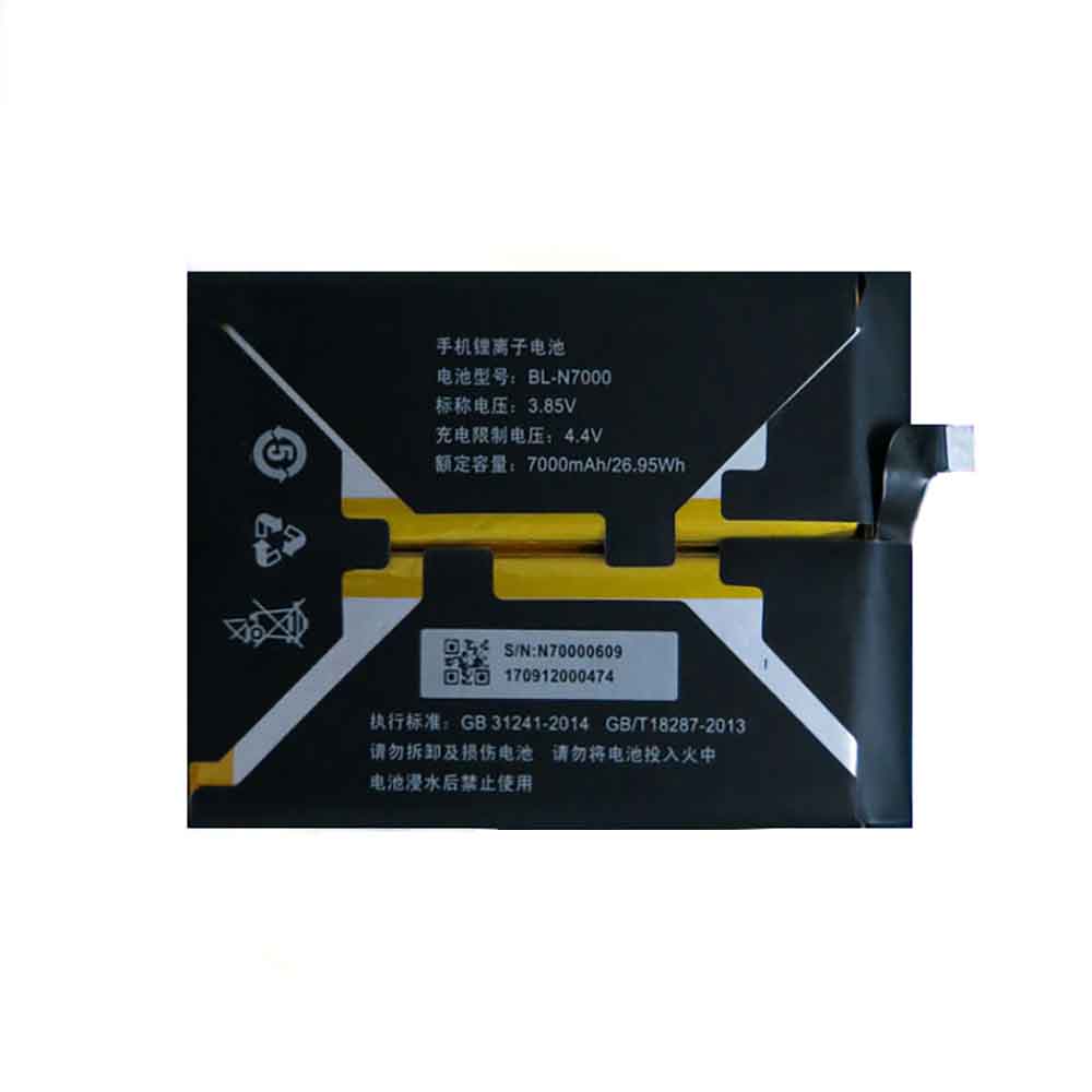 BL-N7000 battery