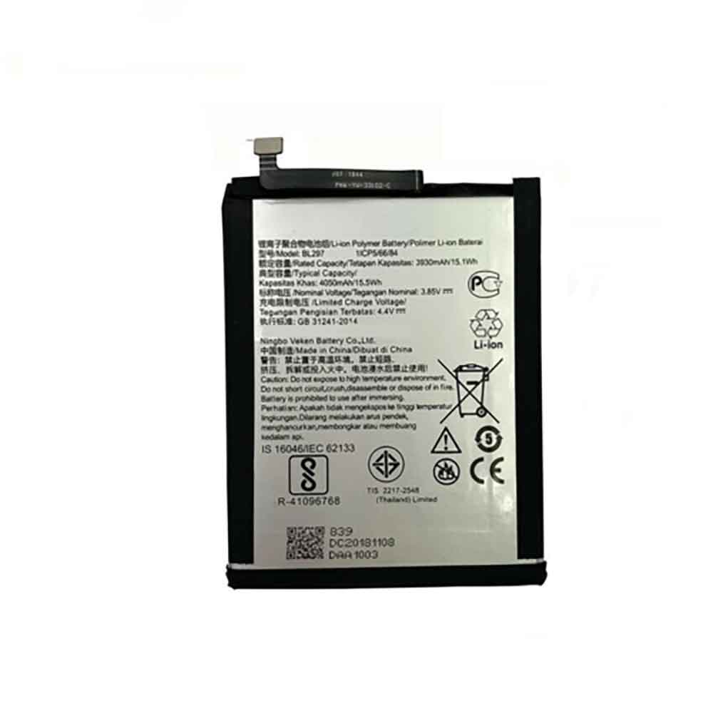 BL297 battery