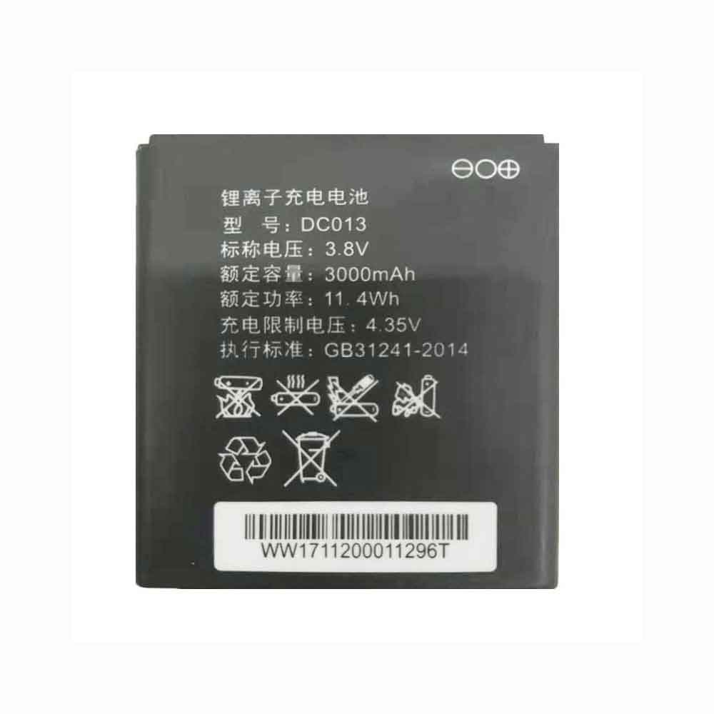 ZTE DC013 batteries