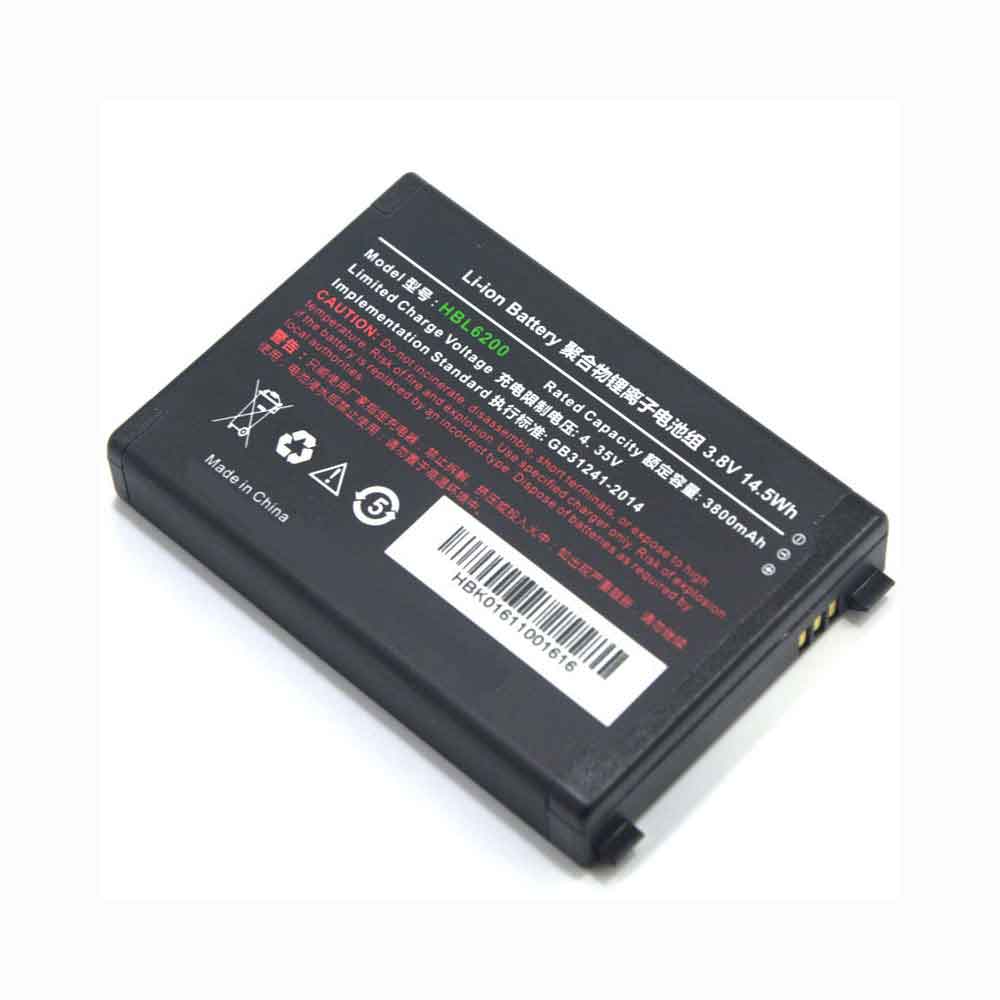 Urovo HBL6200 batteries