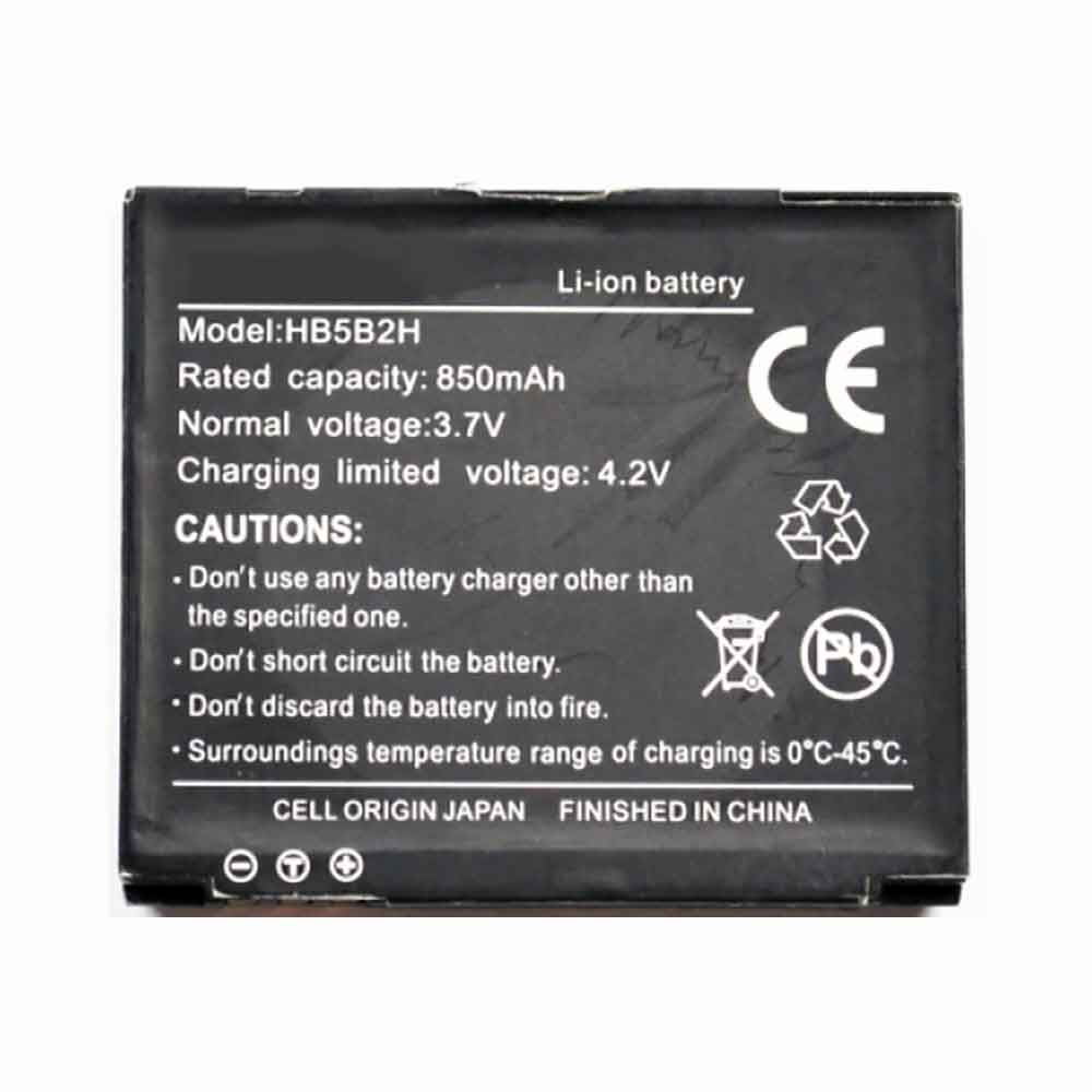 Huawei HB5B2H batteries