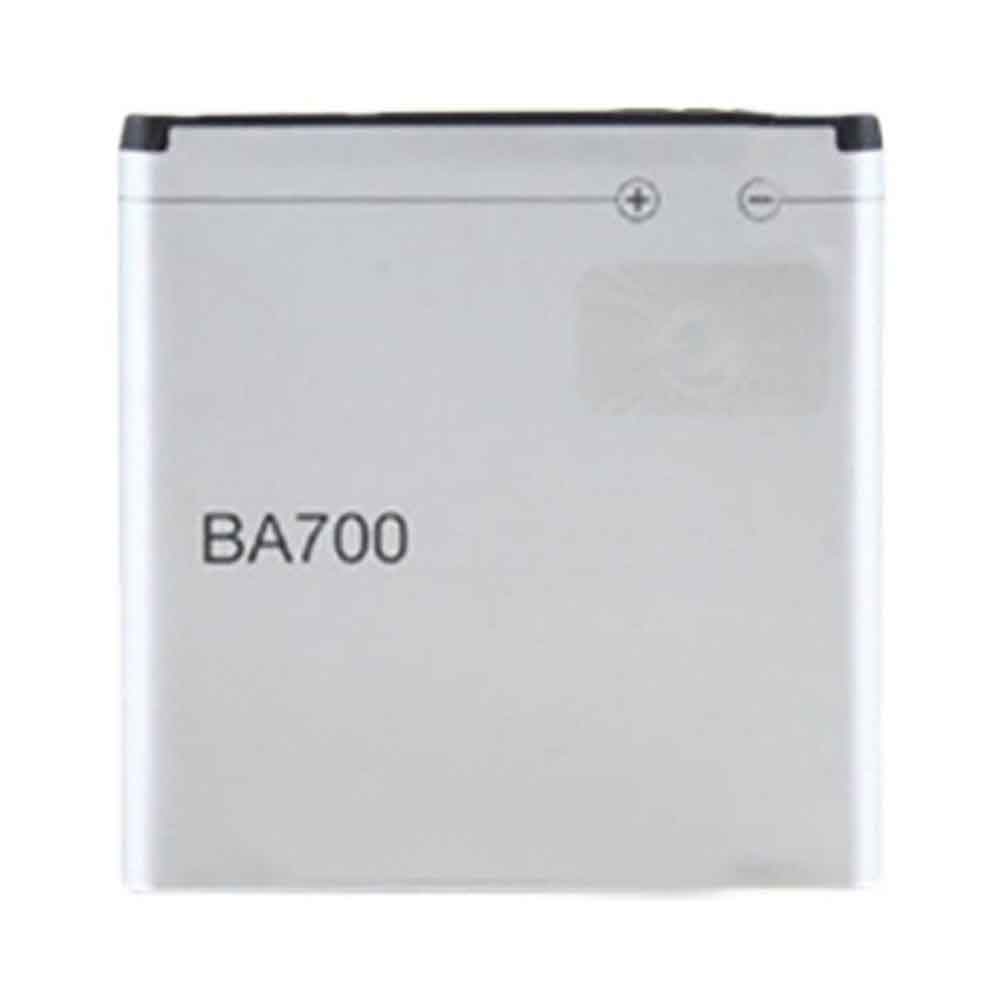 BA700 batteries