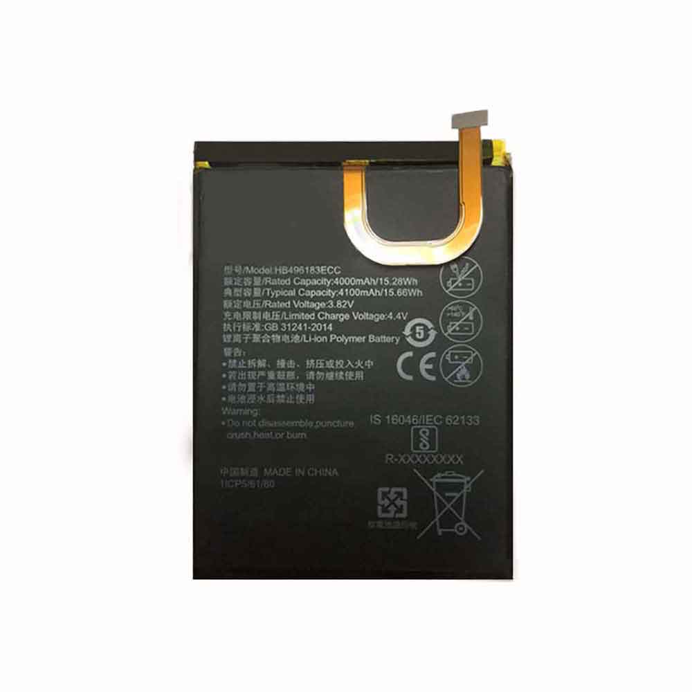 Huawei HB496183ECC batteries