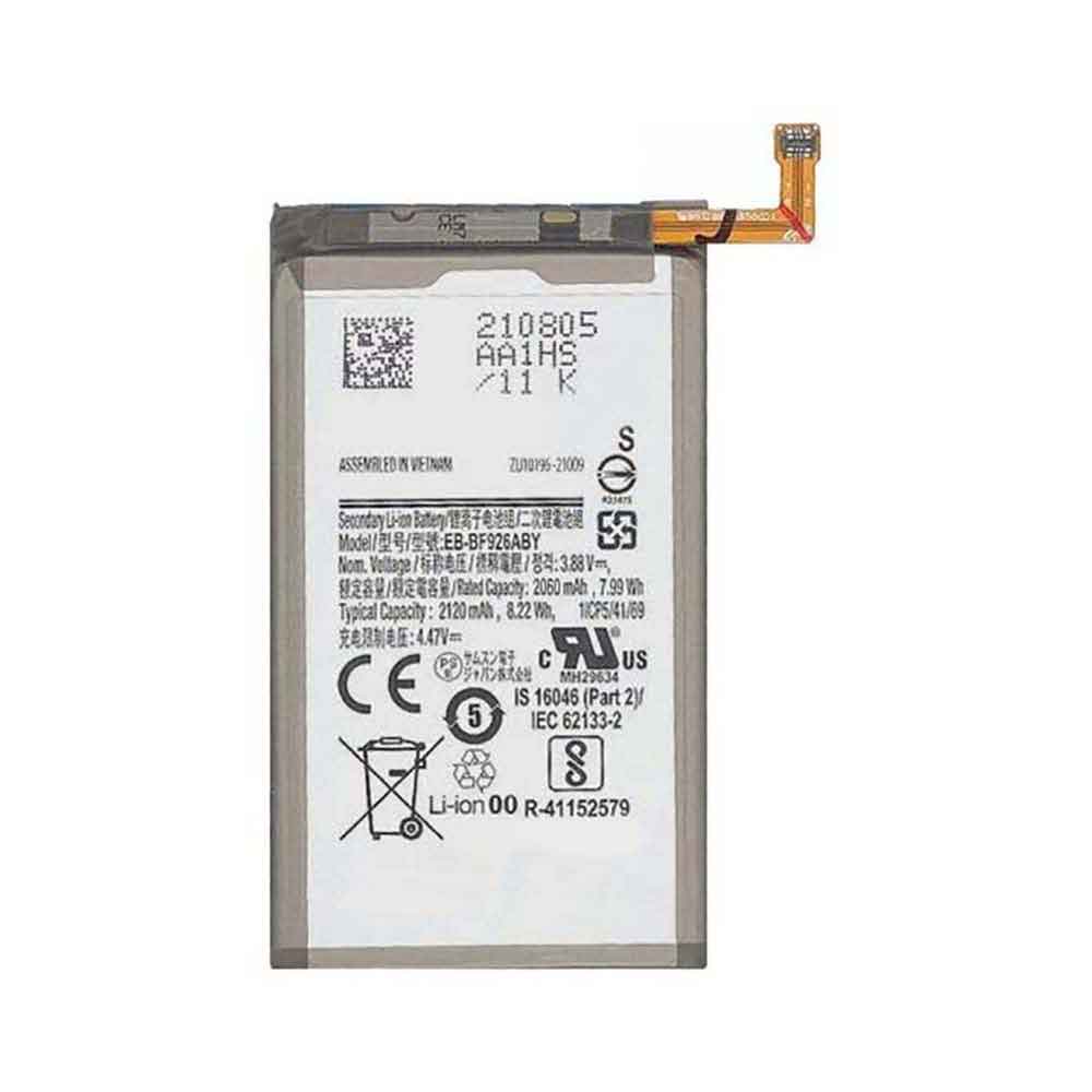 Samsung EB-BF926ABY batteries