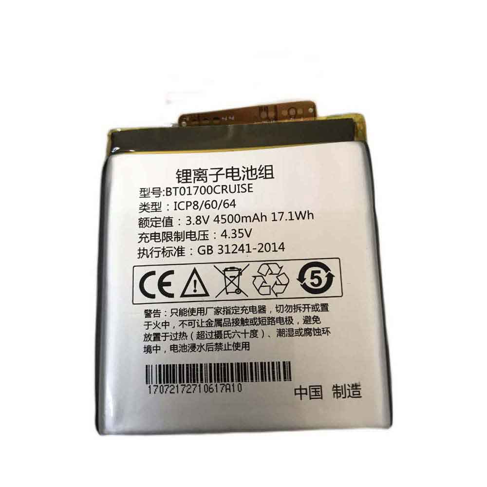 BT01700CRUISE battery