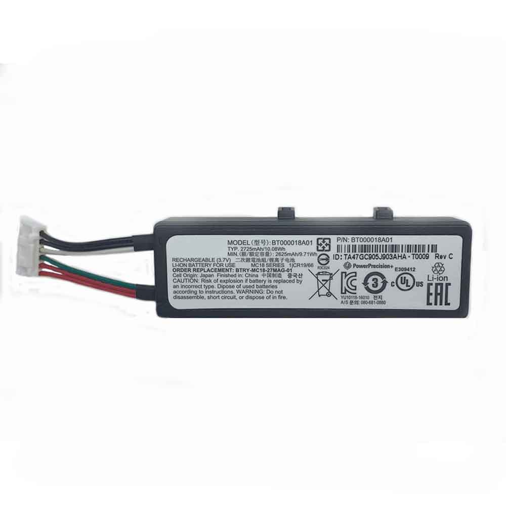 Symbol BT000018A01 batteries