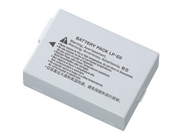 LP-E8 batteries