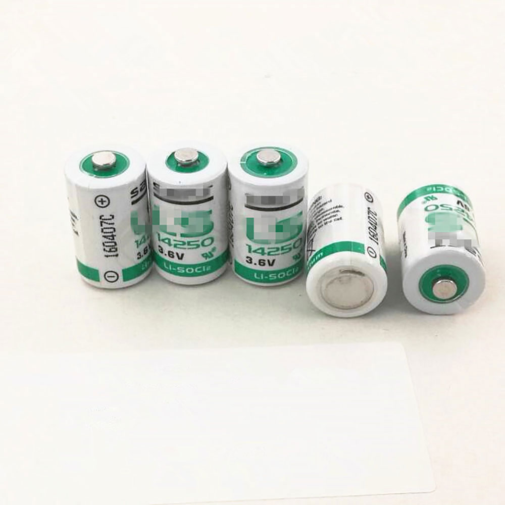 SAFT LS14250 batteries