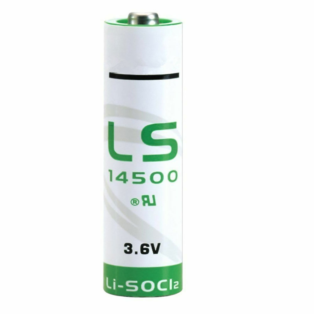 SAFT LS14500 batteries