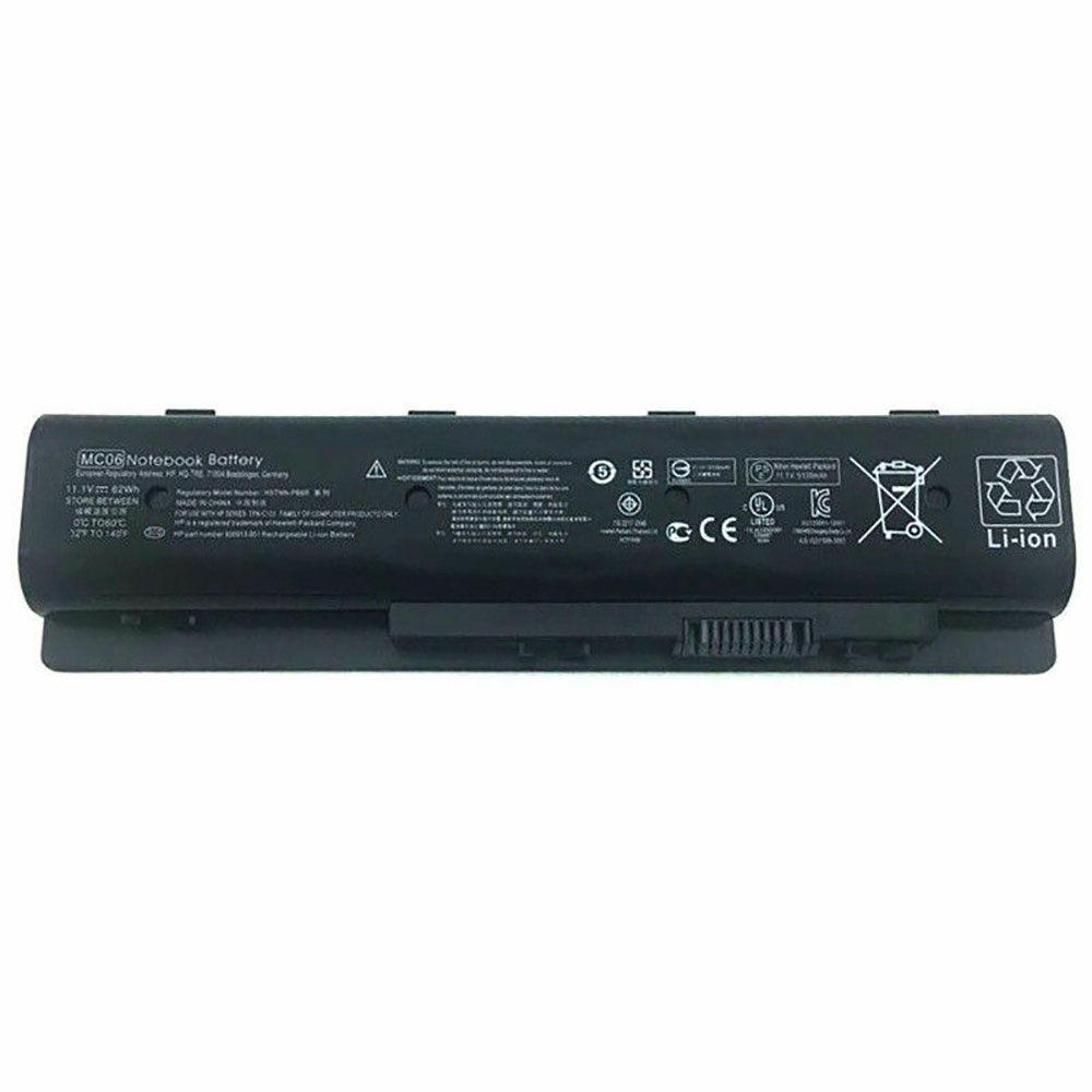 MC06 battery