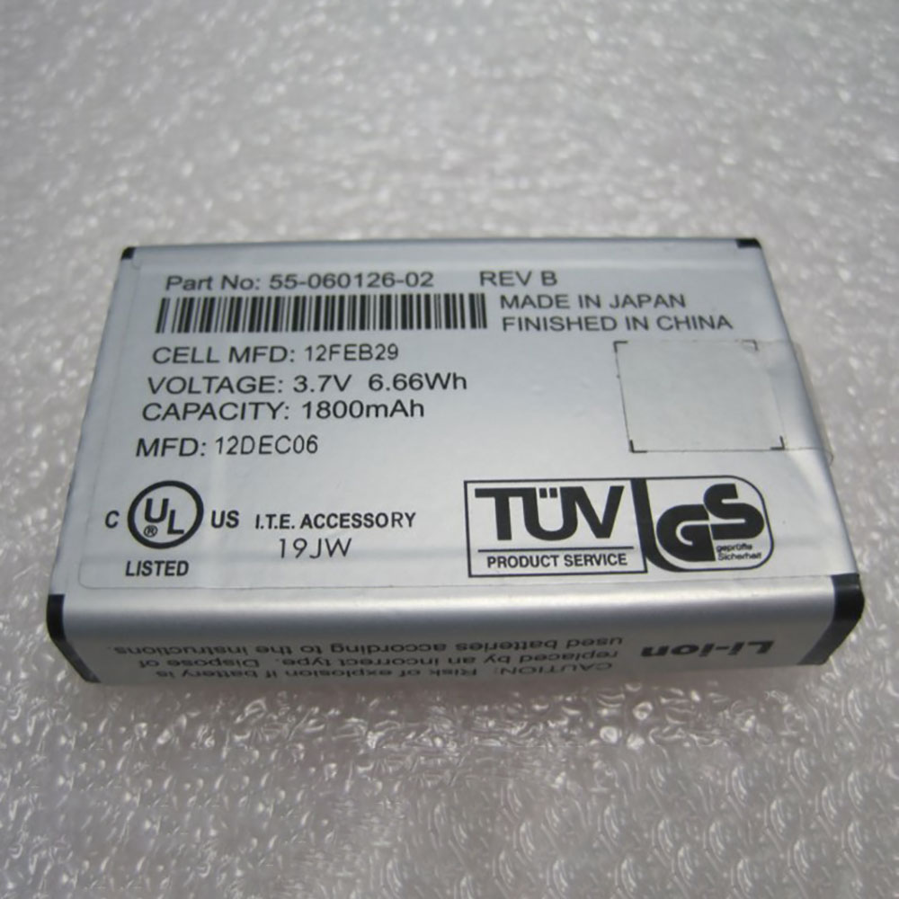 Motorola BTRY-MC10EAB00 batteries