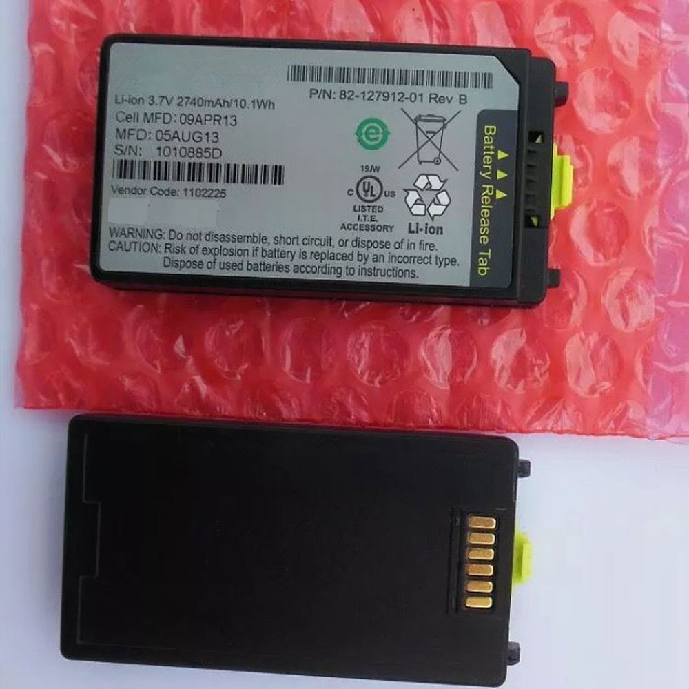 Motorola 82-127912-01 batteries