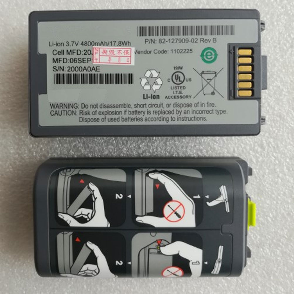 82-127909-02 battery