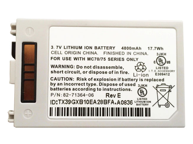 MOTOROLA MC7XEAB0H batteries