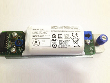 2S1P-2 battery