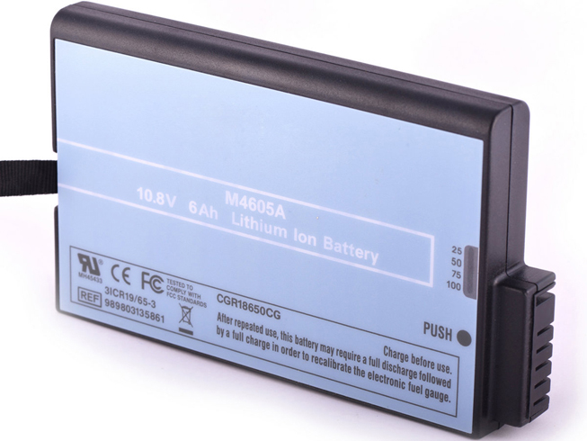 Philips M4605A batteries