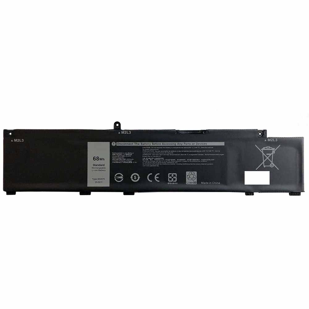 Dell MV07R batteries