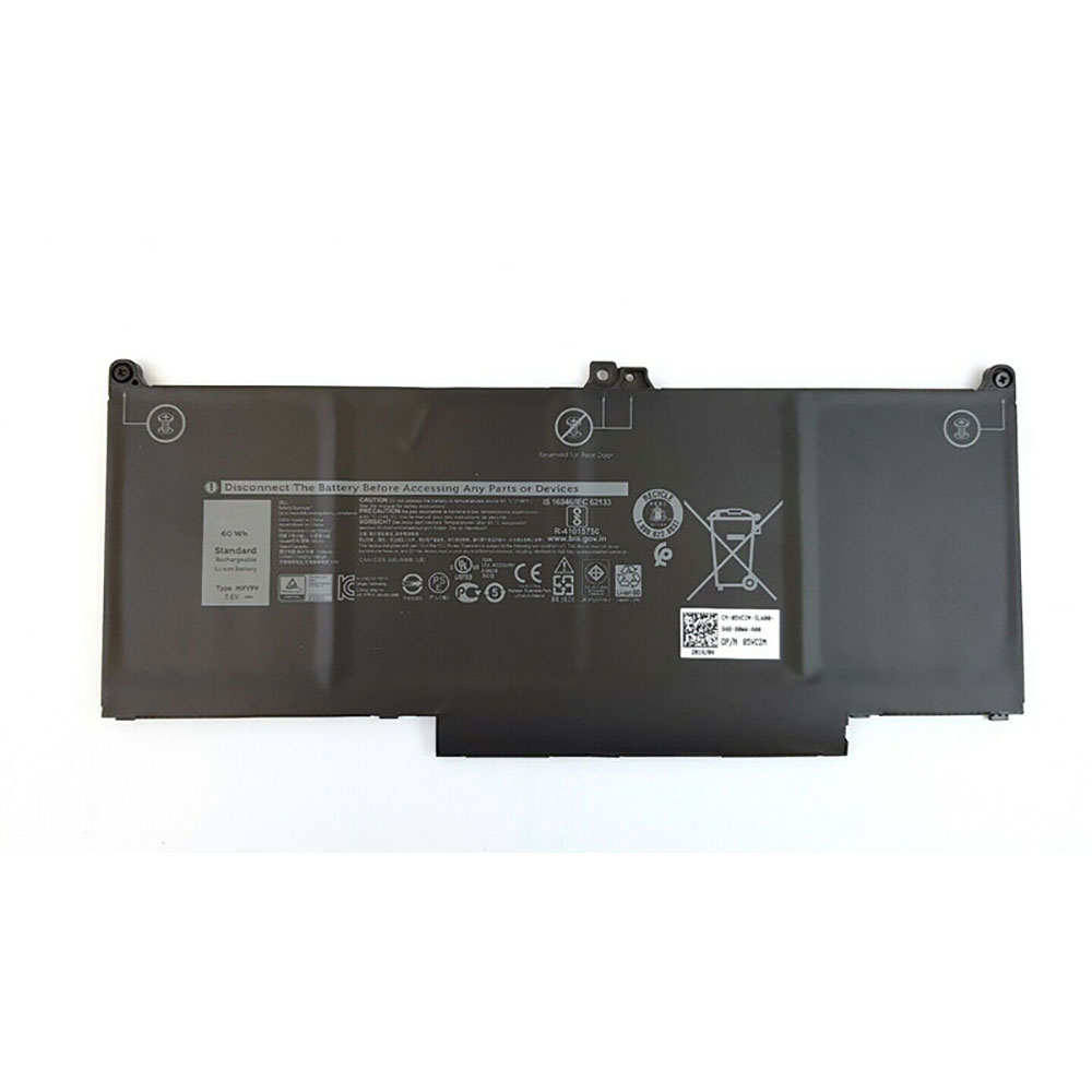 DELL MXV9V batteries