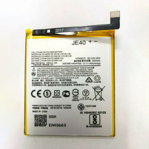 Motorola JE40 batteries
