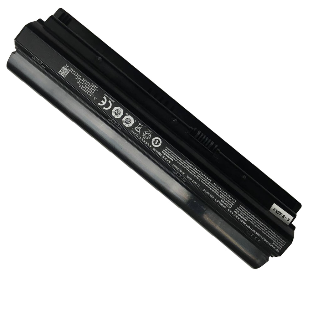 Clevo N230BAT-6 batteries